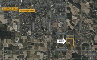 Nampa, ID Agricultural - 9466 S Happy Valley Rd Nampa, ID Agricultural - 9466 S Happy Valley Rd