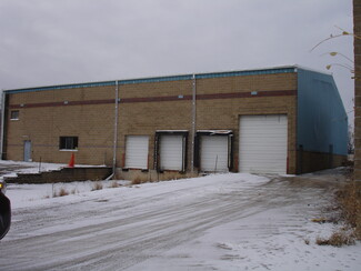 La Crosse, WI Industrial - 3211 George St