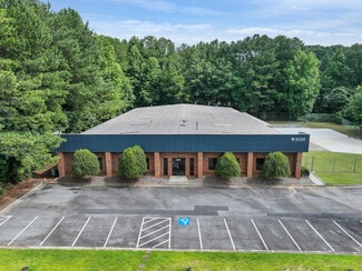 Alpharetta, GA Warehouse - 9335 Industrial Trace