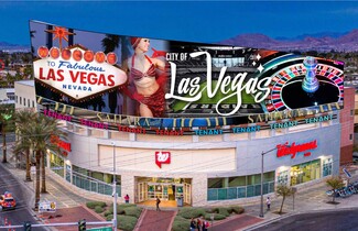 Las Vegas, NV Retail - 2427 Las Vegas Blvd S