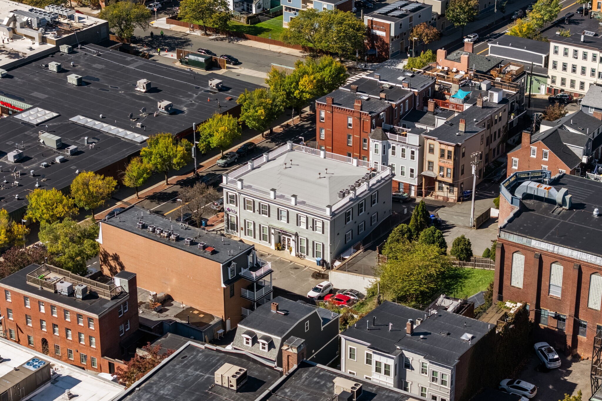 201 Main St, Boston, MA for Rent