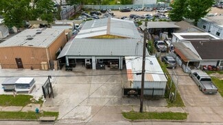 Houston, TX Storefront - 625 W Parker Rd