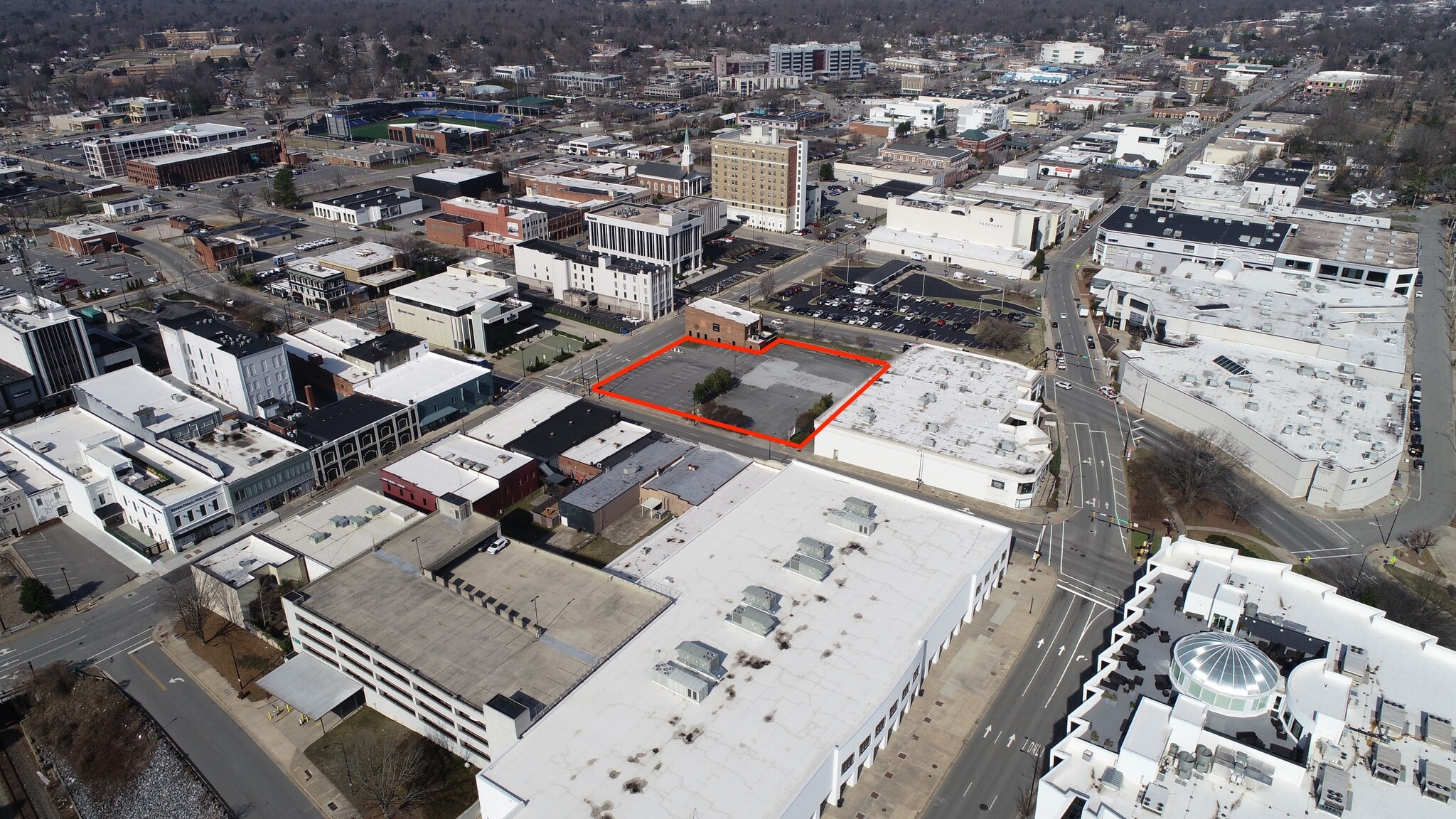 201-203 MLK Jr Dr, High Point, NC for Sale