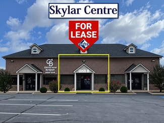 Harrisonburg, VA Office/Retail - 1950 Evelyn Byrd Ave