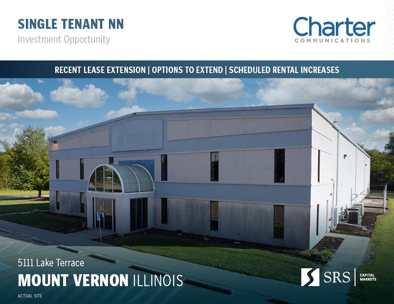 5111 Lake Ter NE, Mount Vernon, IL for Sale