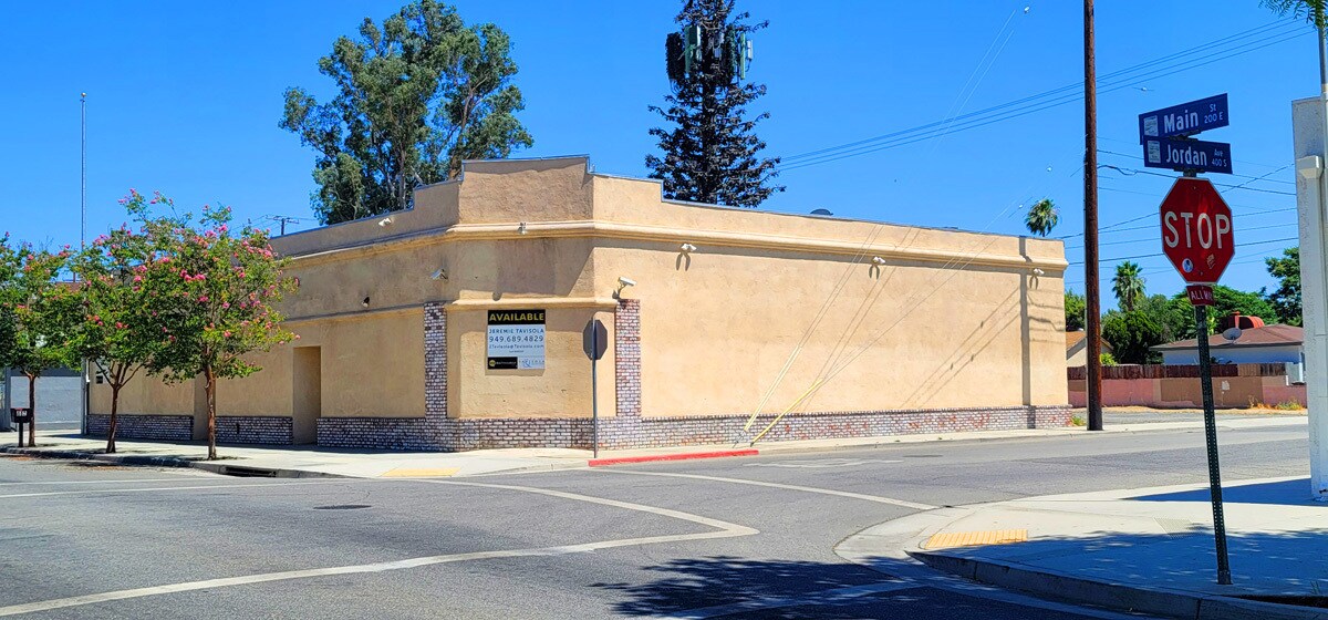 300 E Main St, San Jacinto, CA for Sale
