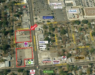 Jacksonville, FL Commercial Land - Normandy Blvd