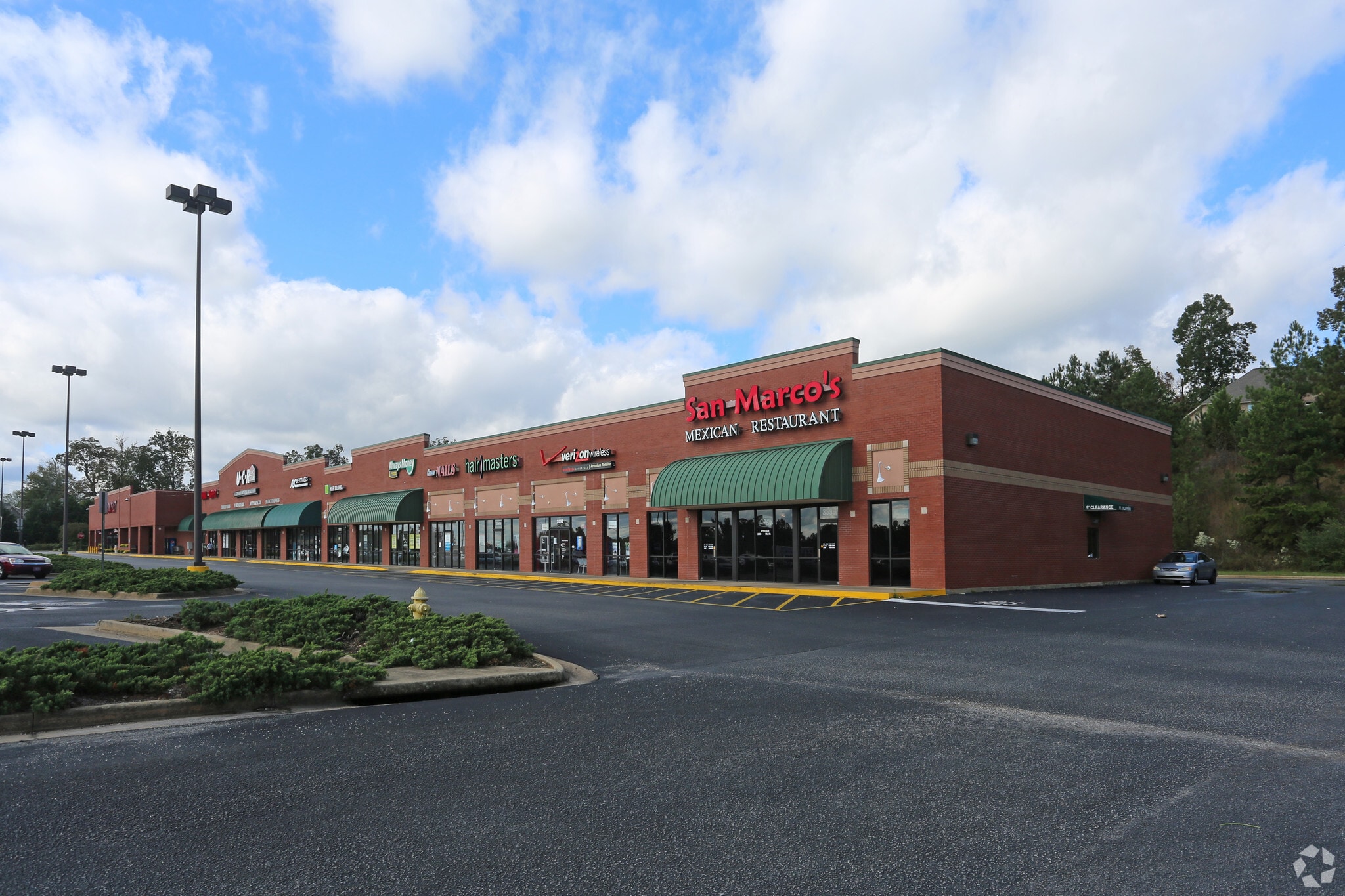 3543-3599 Highway 14, Millbrook, AL for Rent