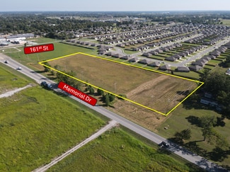 Bixby, OK Commercial - 162nd & Memorial Rd