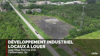 Contrecoeur, QC Industrial - 1599 Montée De La Pomme-D'or