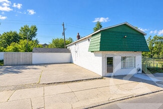 Detroit, MI Retail - 15895 Livernois Ave