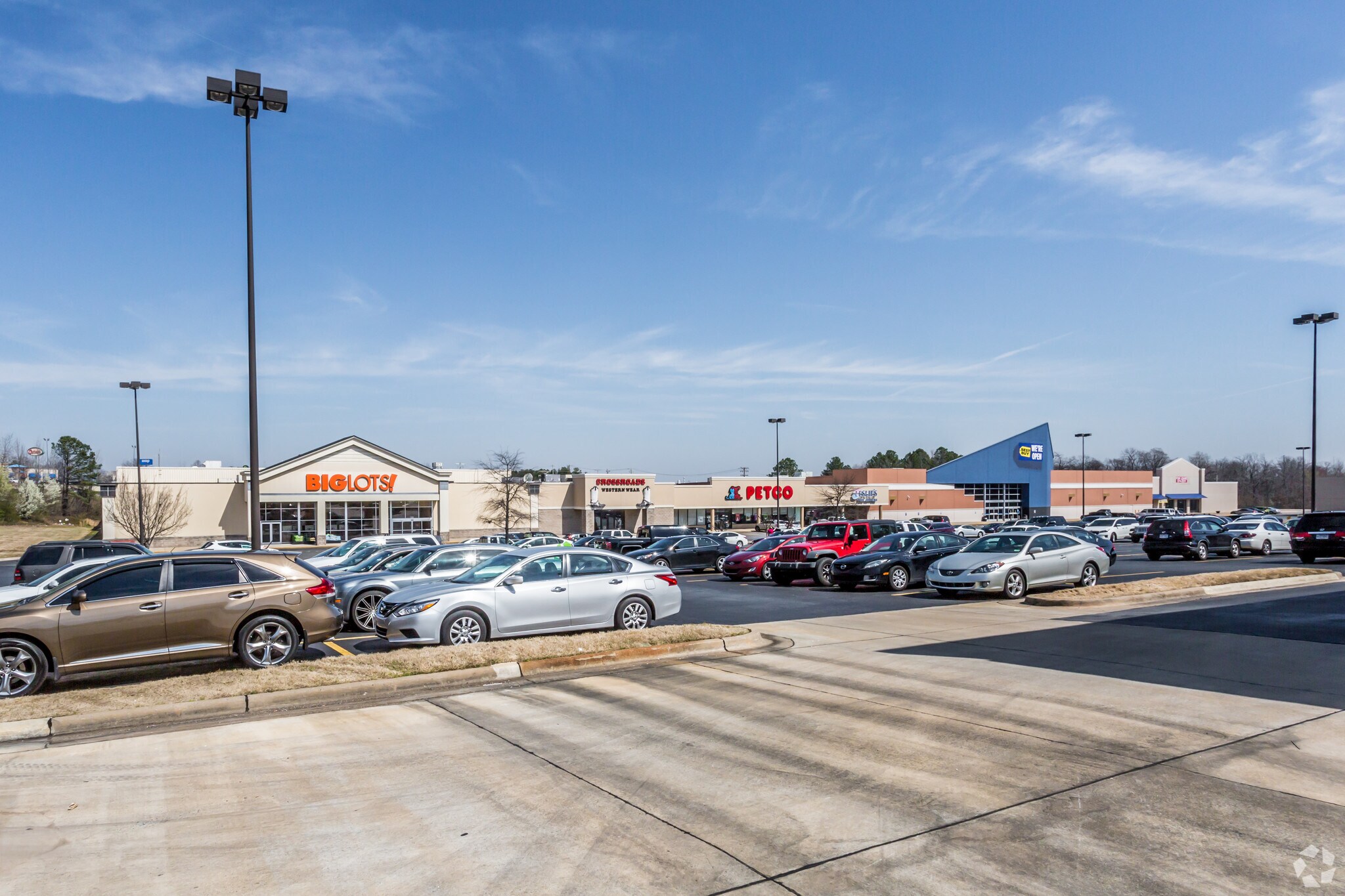 4201-4281 E McCain Blvd, North Little Rock, AR for Rent