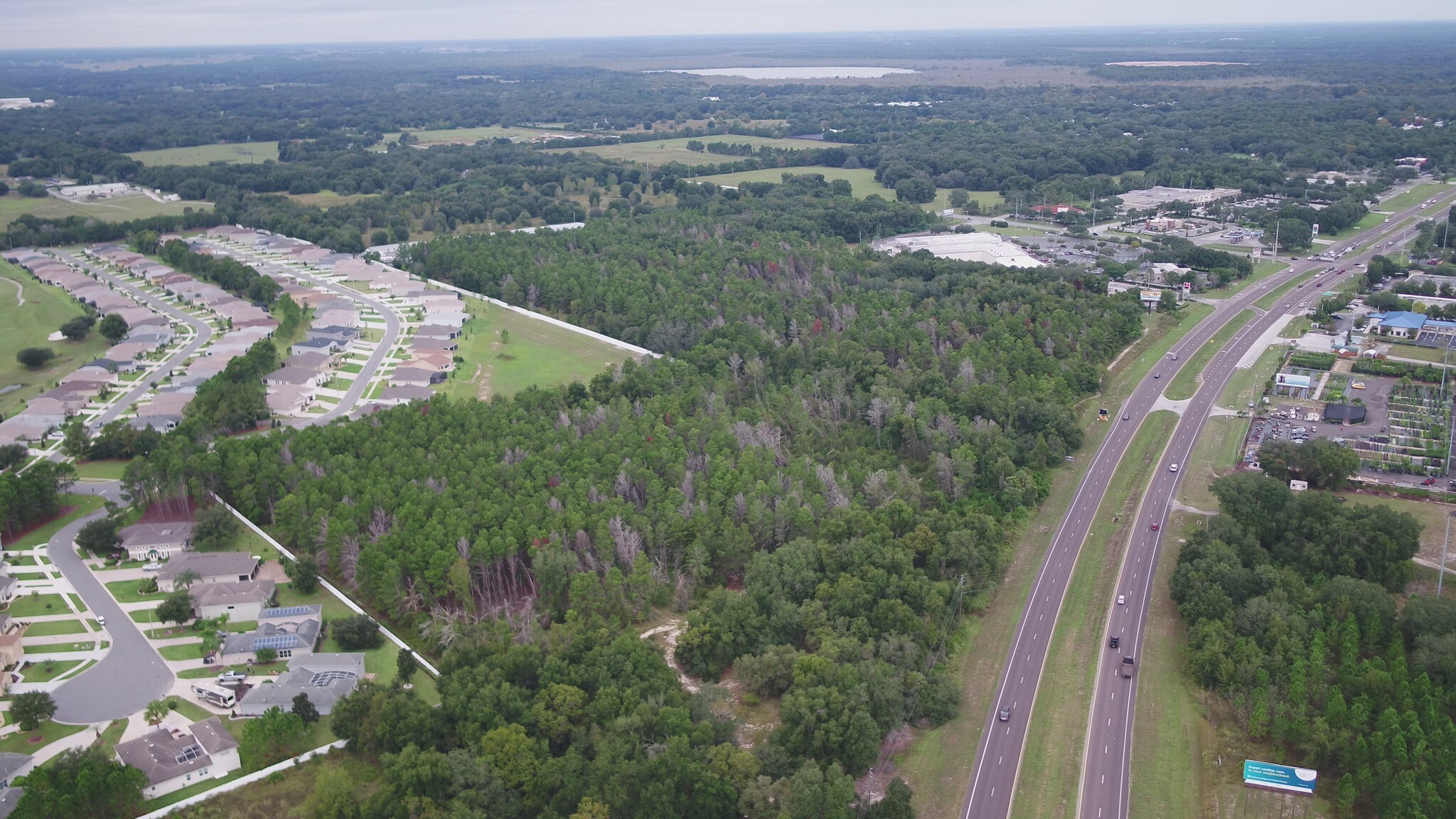 Hwy 27 S. at SR 48, Okahumpka, FL for Sale