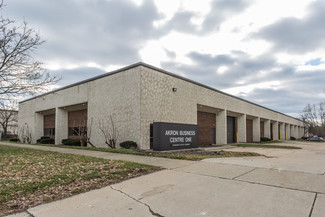 Akron, OH Industrial - 300 Opportunity Pky