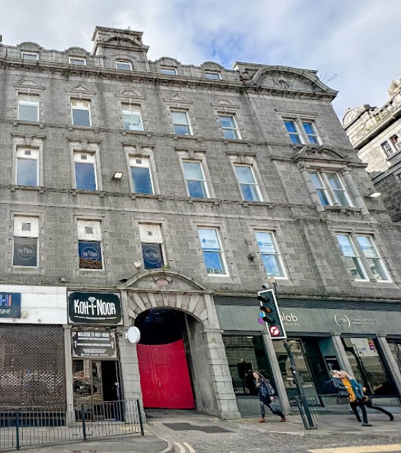 56-64 Bridge St, Aberdeen, ABE for Sale
