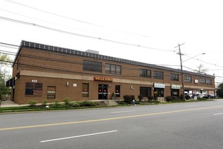 West Orange, NJ Storefront Retail/Office - 412-416 Pleasant Valley Way