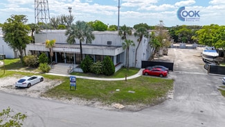 Miami Lakes, FL Warehouse - 5300 NW 163rd St