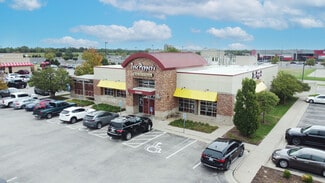 Wichita, KS Retail - 11423 E 13th St