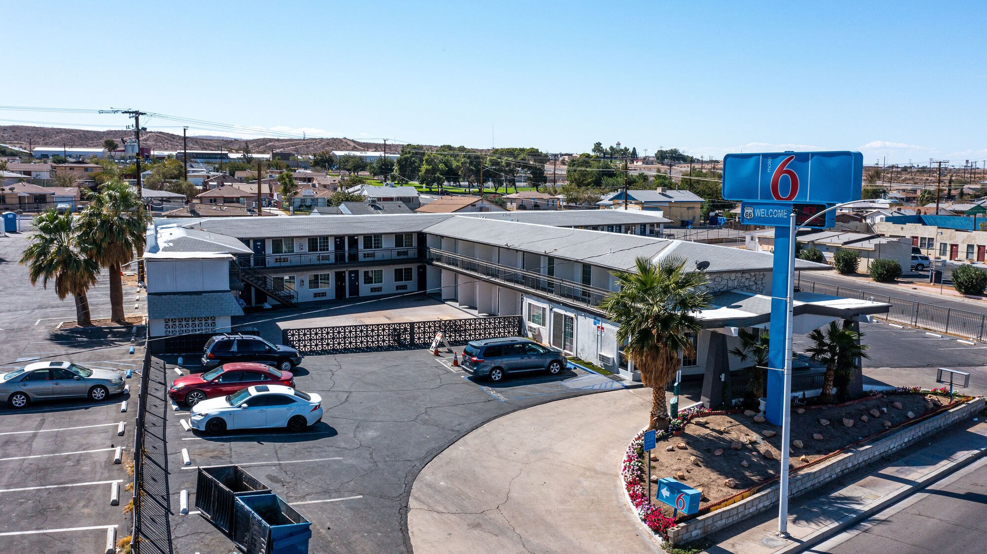 1350 W Main St, Barstow, CA for Sale
