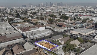 Los Angeles, CA Industrial Land - 2212 Compton Ave