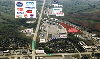 Maysville, KY Commercial - 391 Market Square Dr