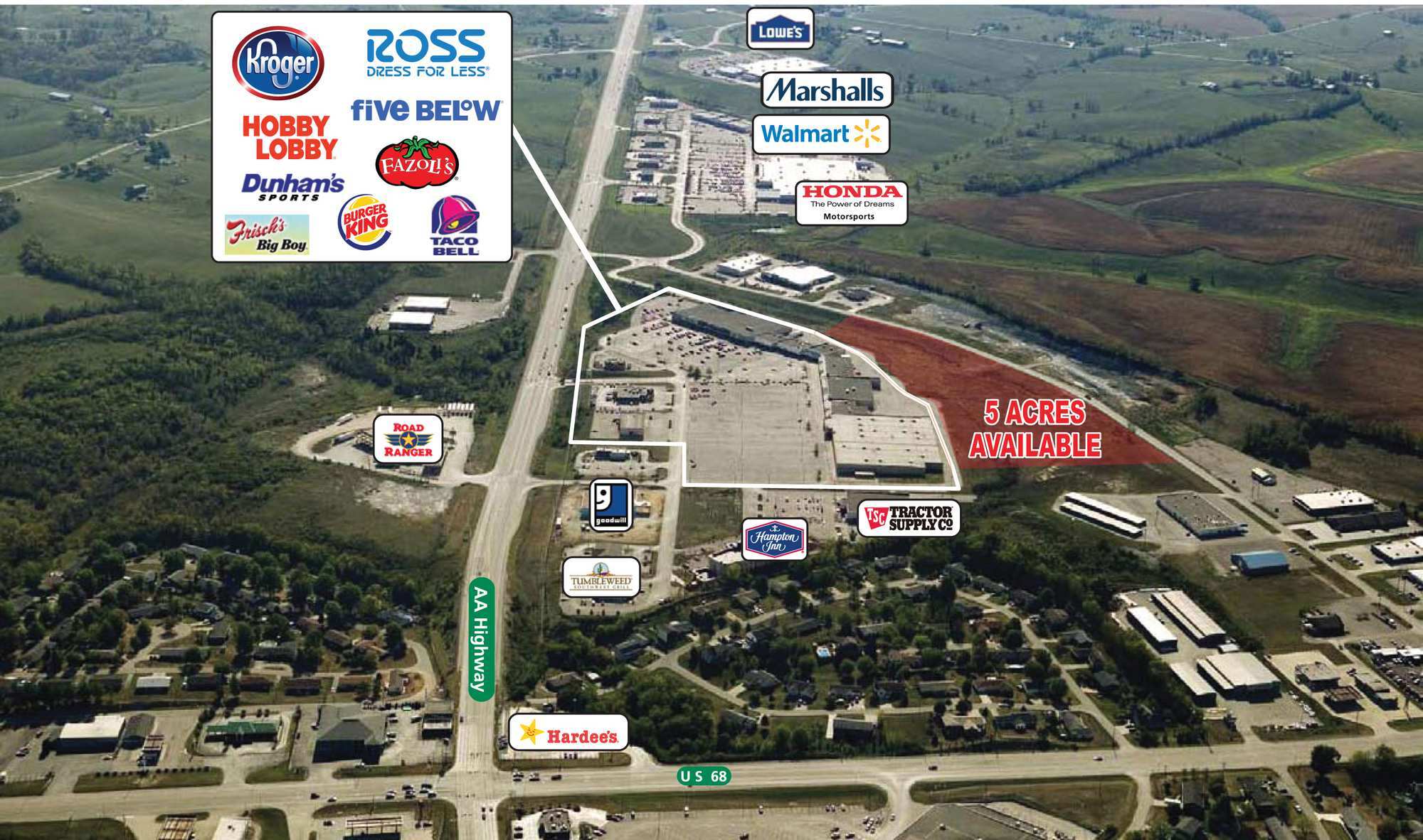 391 Market Square Dr, Maysville, KY for Sale