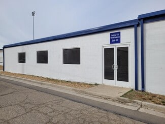 Victorville, CA Office - 18708 Readiness St
