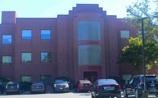 Meriden, CT Office - 1501 E Main St