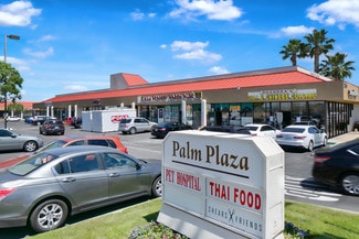 Palmdale, CA Office/Retail, Retail - 2501-2505 E Palmdale Blvd