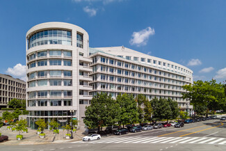 Washington, DC Office - 101 Constitution Ave NW