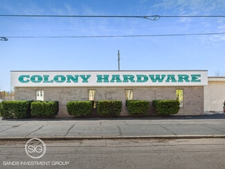 Flint, MI Warehouse - 2120 Kansas Ave