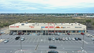 Laredo, TX Retail - 2314-2316 S Zapata Hwy