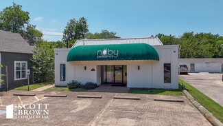 Denton, TX Office - 1103 Elm