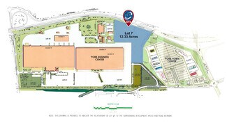 York, PA Commercial Land - Butterfly Commons Dr York, PA Commercial Land - Butterfly Commons Dr