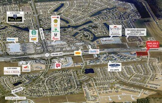 Humble, TX Commercial Land - 9630 N Sam Houston Pky Humble, TX Commercial Land - 9630 N Sam Houston Pky