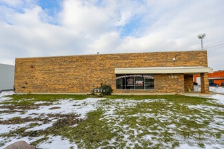 Wheeling, IL Warehouse - 180 Shepard Ave