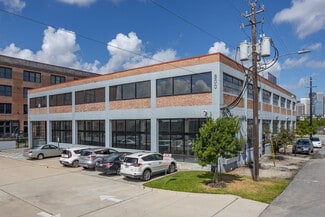 Houston, TX Office - 800 Sampson St