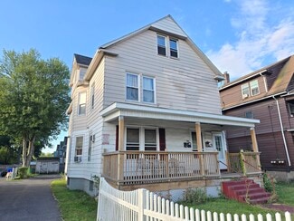 East Hartford, CT Office/Residential - 181-183 Burnside Ave
