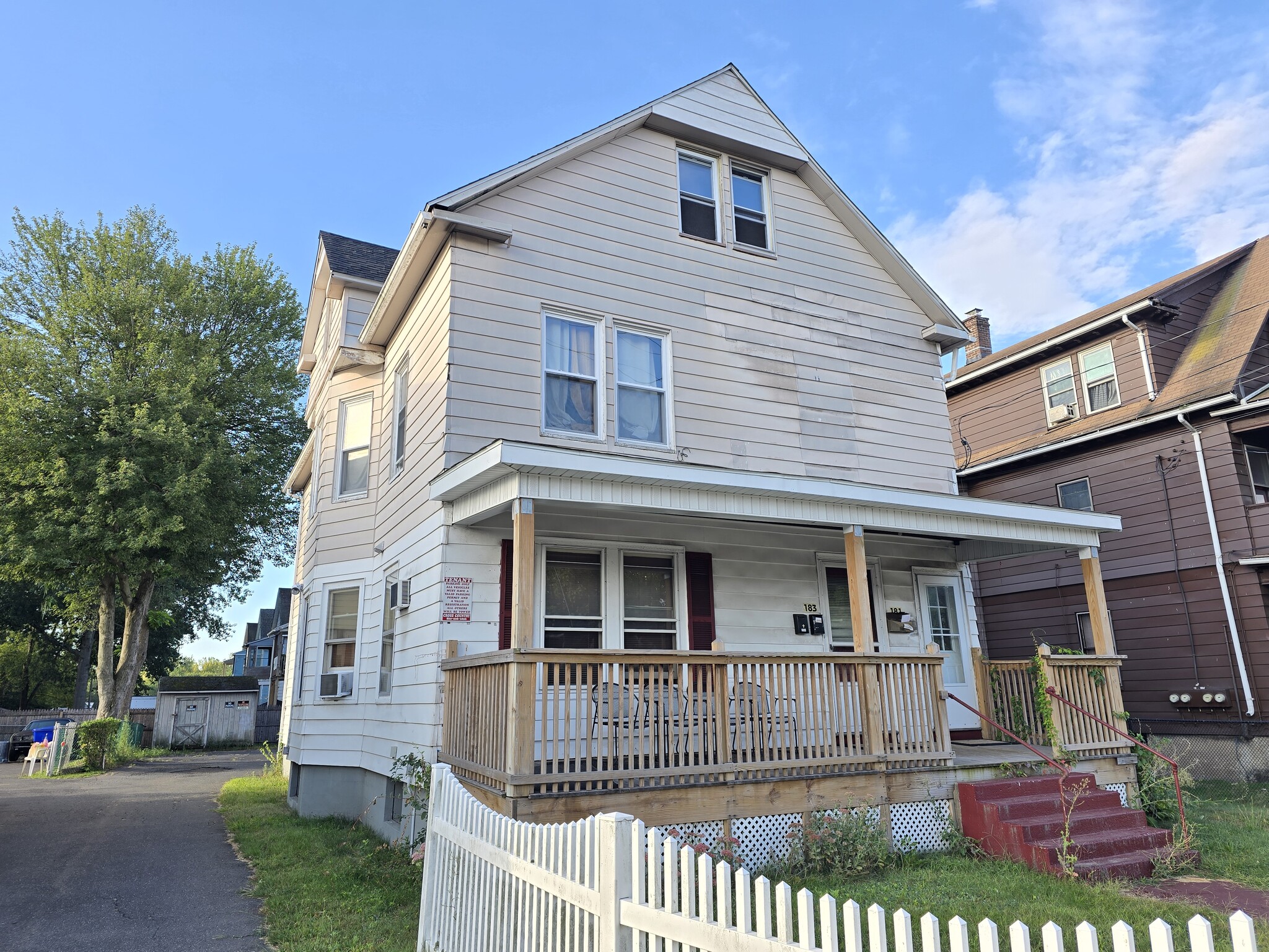 181-183 Burnside Ave, East Hartford, CT for Sale