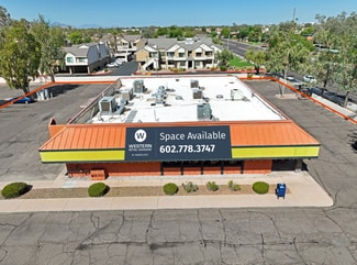 Tempe, AZ Restaurant - 1705 E Broadway Rd Tempe, AZ Restaurant - 1705 E Broadway Rd