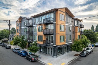 Portland, OR Office - 2350 SE 37th Ave