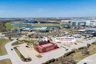 Grand Prairie, TX Retail - 2961 State Highway 161 hwy