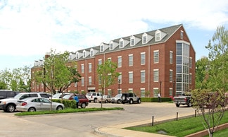 Oklahoma City, OK Office - 6015 N Classen Blvd