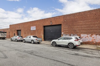 Brooklyn, NY Warehouse - 414 E 101st St