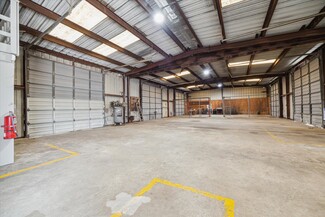 Houston, TX Warehouse - 8403 Bassett St