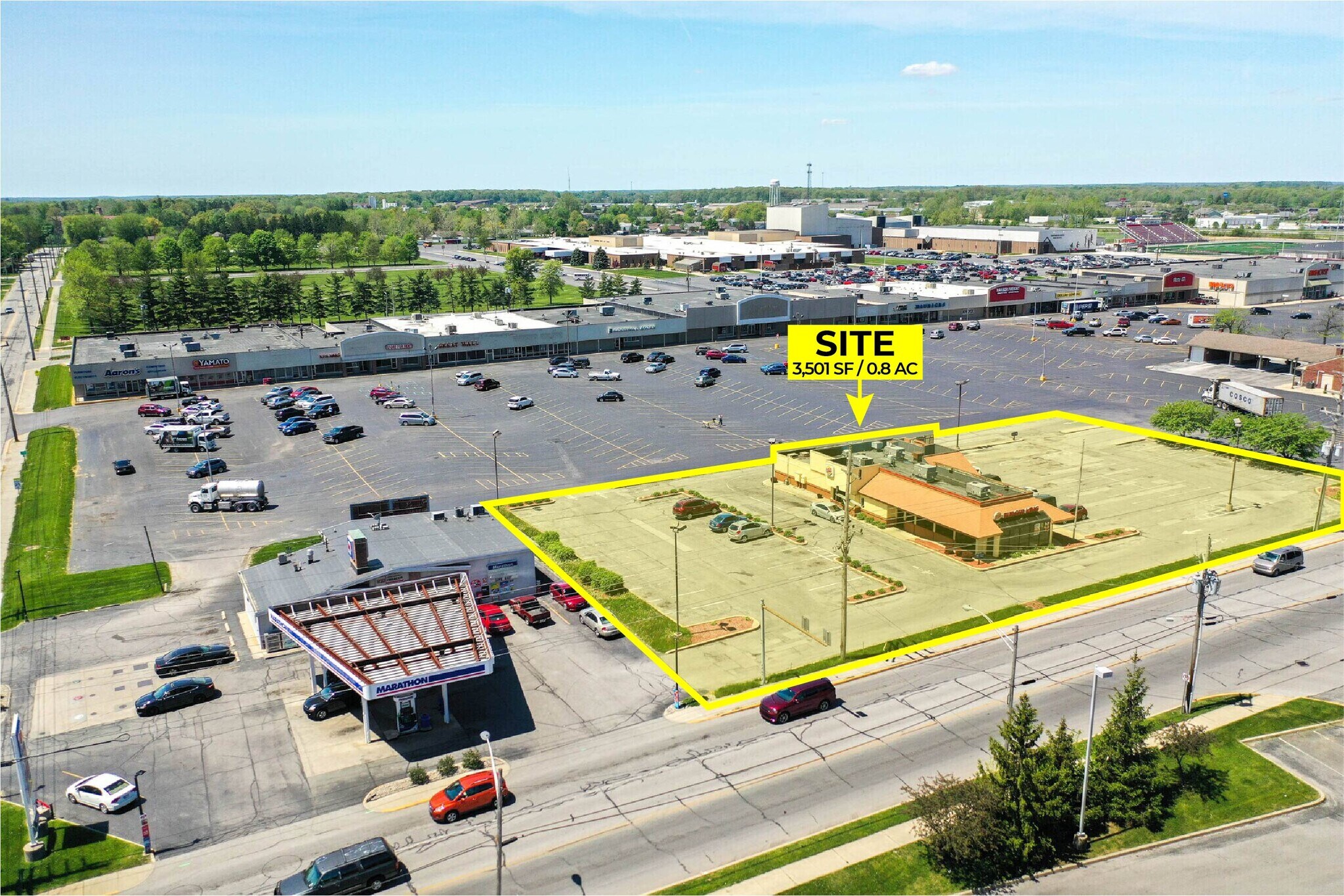 1918 N Jefferson St, Huntington, IN for Rent