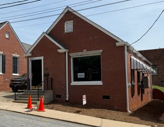 Rutherfordton, NC Office - 139 W 2nd St