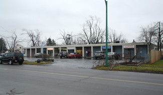 Buffalo, NY Retail - 87 Cleveland Dr