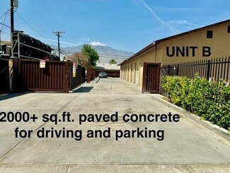 Cathedral City, CA Industrial - 68390 Ramon Rd Cathedral City, CA Industrial - 68390 Ramon Rd