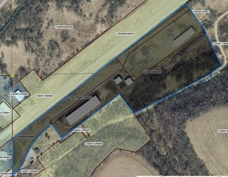 Hillsboro, WI Warehouse - 198 Air Rail ave